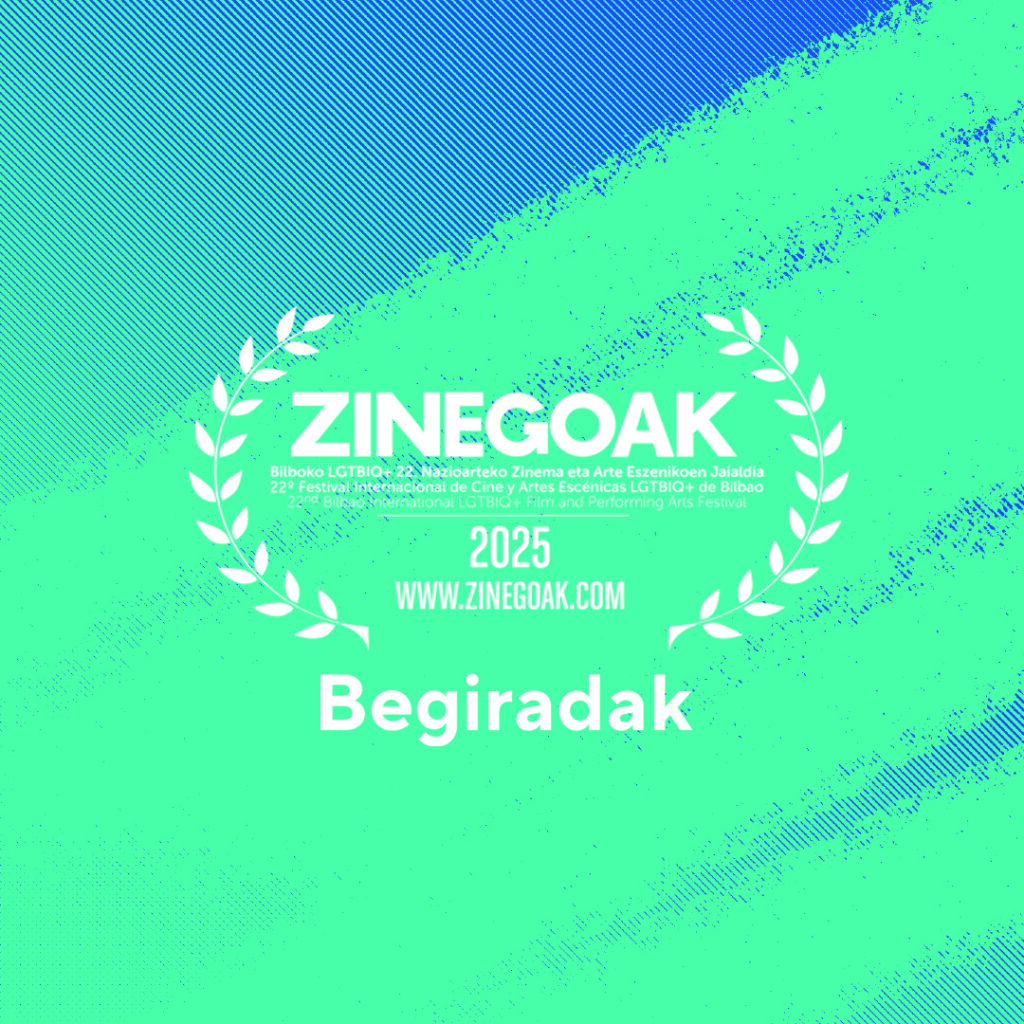 Relación de cortometrajes seleccionados en Zinegoak 2025