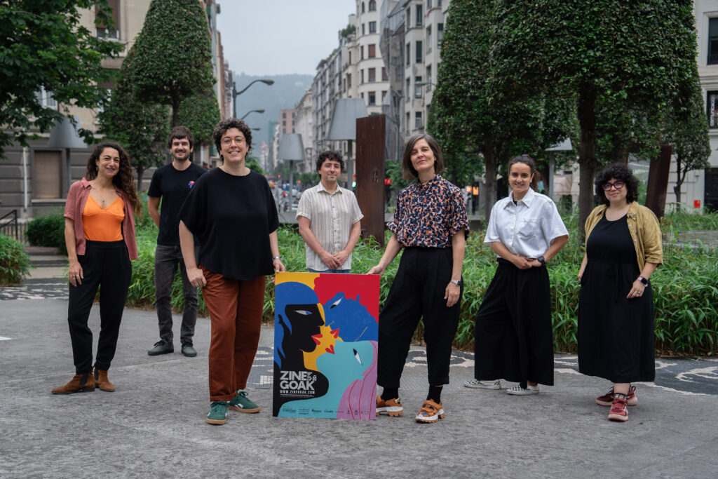 Zinegoak programa más de 50 actividades para reivindicar las redes de resistencia y afectos